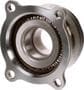 Precision Wheel Bearing And Hub Assembly