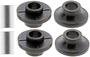 Precision Chassis Strut Rod Bushing Kit