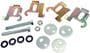 Precision Chassis Camber: +/- 1 Degree, Caster +/- 1.5 Degree Alignment Cam Bolt Kit