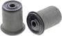 Precision Chassis Control Arm Bushing Kit