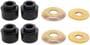 Precision Chassis Radius Arm Bushing Kit