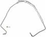 Precision Power Steering Pressure Line Hose Assembly