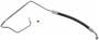 Precision Power Steering Pressure Line Hose Assembly