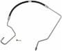 Precision Power Steering Pressure Line Hose Assembly