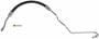 Precision Power Steering Pressure Line Hose Assembly