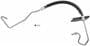 Precision Power Steering Pressure Line Hose Assembly