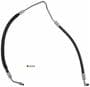 Precision Power Steering Pressure Line Hose Assembly