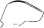 Precision Power Steering Pressure Line Hose Assembly