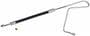 Precision Power Steering Pressure Line Hose Assembly