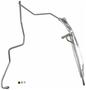 Precision Power Steering Pressure Line Hose Assembly