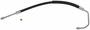 Precision Power Steering Pressure Line Hose Assembly