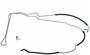 Precision Power Steering Return Line Hose Assembly