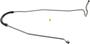 Precision Power Steering Return Line Hose Assembly
