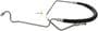 Precision Power Steering Pressure Line Hose Assembly