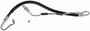 Precision Power Steering Pressure Line Hose Assembly