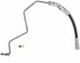 Precision Power Steering Pressure Line Hose Assembly