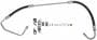 Precision Power Steering Pressure Line Hose Assembly