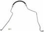 Precision Power Steering Pressure Line Hose Assembly