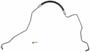 Precision Power Steering Pressure Line Hose Assembly
