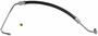 Precision Power Steering Pressure Line Hose Assembly