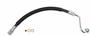 Precision Power Steering Pressure Line Hose Assembly