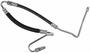 Precision Power Steering Pressure Line Hose Assembly
