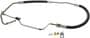 Precision Power Steering Pressure Line Hose Assembly