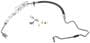 Precision Power Steering Pressure Line Hose Assembly
