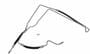 Precision Power Steering Pressure Line Hose Assembly