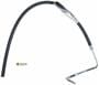 Precision Power Steering Return Line Hose Assembly