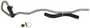 Precision Power Steering Return Line Hose Assembly