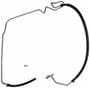 Precision Power Steering Return Line Hose Assembly