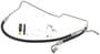 Precision Power Steering Pressure Line Hose Assembly