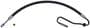 Precision Power Steering Pressure Line Hose Assembly
