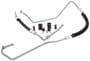 Precision Power Steering Pressure Line Hose Assembly