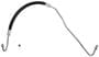 Precision Power Steering Pressure Line Hose Assembly