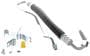 Precision Power Steering Pressure Line Hose Assembly