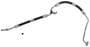 Precision Power Steering Pressure Line Hose Assembly