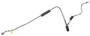 Precision Power Steering Pressure Line Hose Assembly
