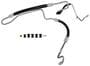 Precision Power Steering Pressure Line Hose Assembly