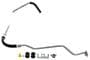 Precision Power Steering Return Line Hose Assembly