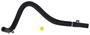 Precision Power Steering Return Line Hose Assembly