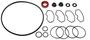 Precision Power Steering Power Steering Pump Seal Kit
