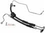 Import Direct P/S Pressure Line Hose Assembly
