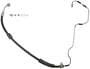 Import Direct P/S Pressure Line Hose Assembly