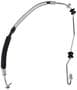 Import Direct P/S Pressure Line Hose Assembly