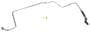 Import Direct P/S Hose Assembly