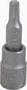 OTC 1/4 Inch Drive T25 Star Socket Socket