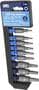 OTC 9 Piece 3/8 Inch Drive Star Plus Socket Set