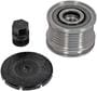 Murray Pulleys and Tensioners Alternator Pulley